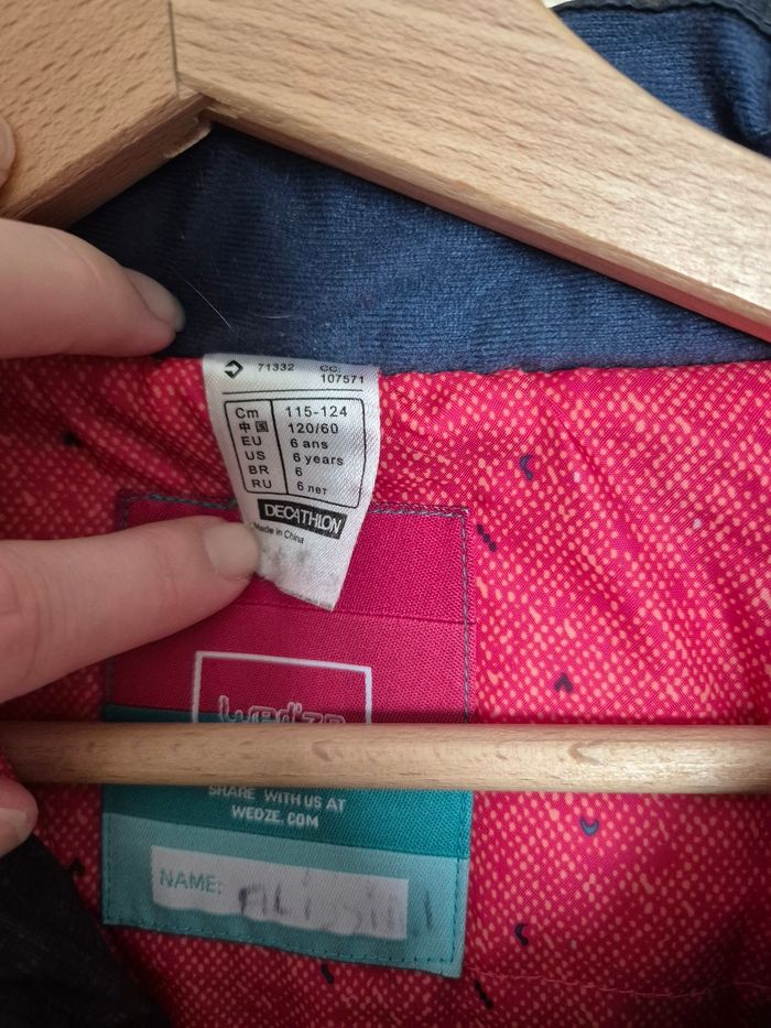 Manteau - photo numéro 3