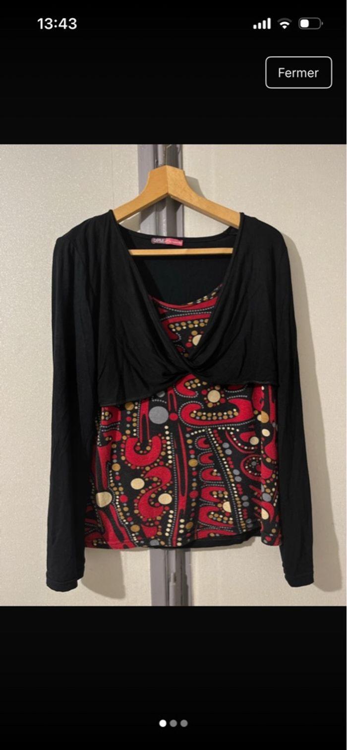 Vêtement femme XL - photo numéro 3