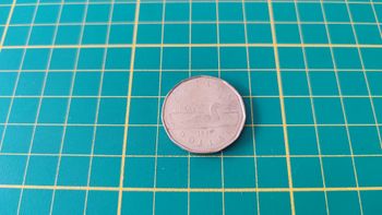 Pièce dollar Canada 1987 pièce de monnaie #SPDF