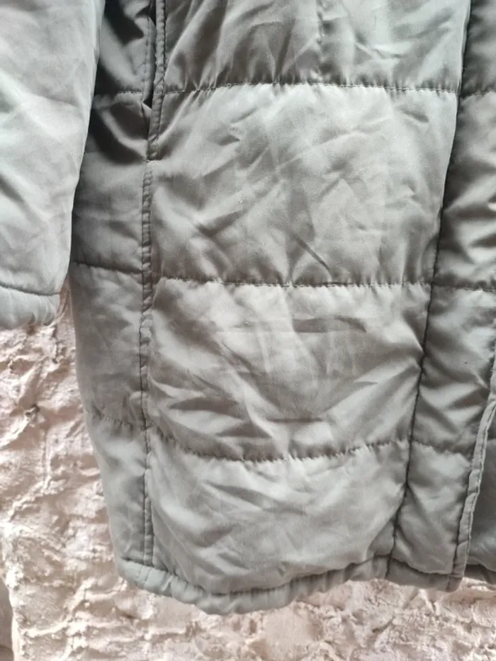 Veste longue taille 42/44 marque sherpa - photo numéro 2