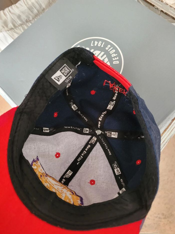 Casquette new era lakers los angeles - photo numéro 2