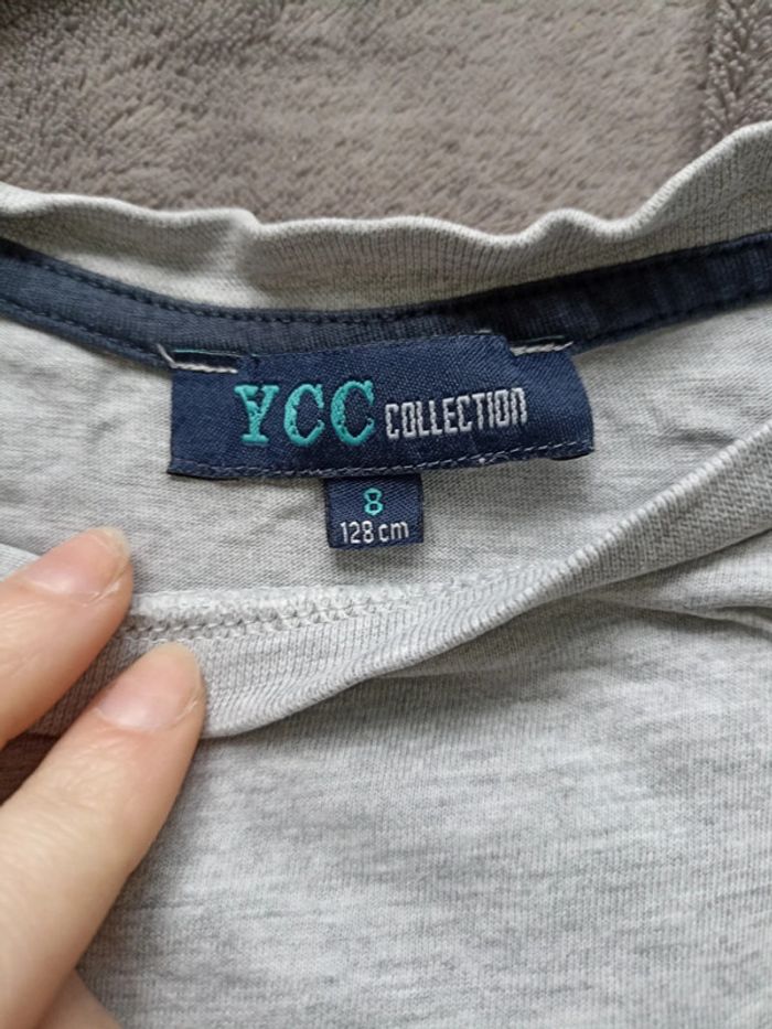 T-shirt - photo numéro 3