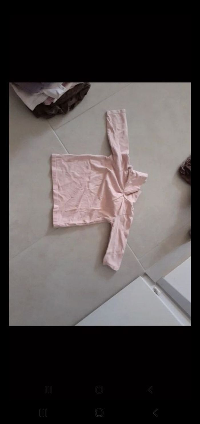 Lot de 2 sous pulls - photo numéro 2