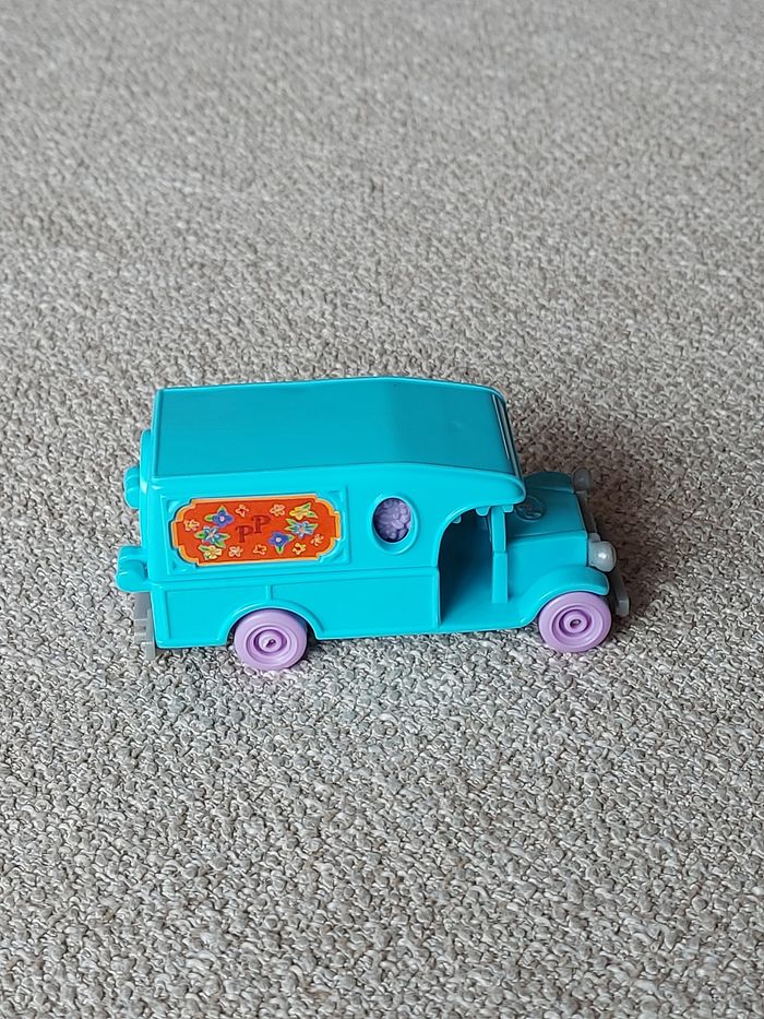 Polly pocket camion - photo numéro 2