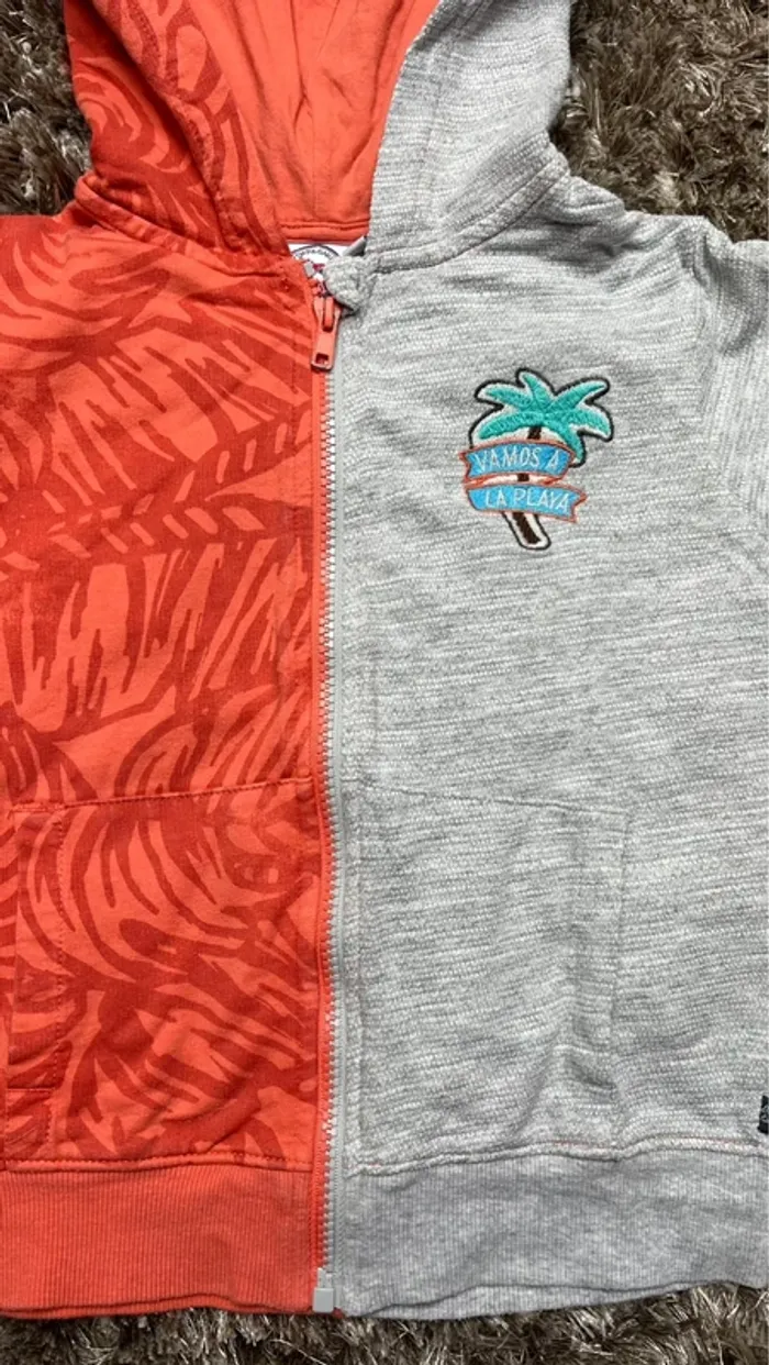 Sweat-shirt La compagnie des petits - photo numéro 2