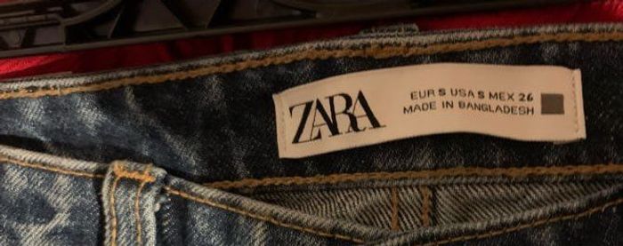 Jupe Zara - photo numéro 3