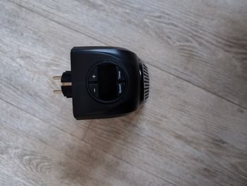 Petit chauffage d'appoint 