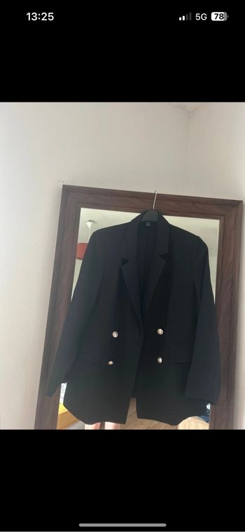 Blazer femme