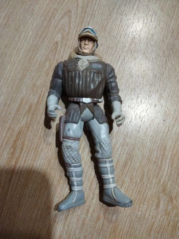 Han solo star wars 1995