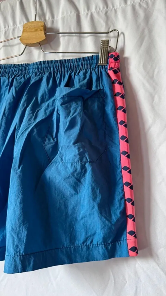 Short de bain vintage Arena Taille S 36 - photo numéro 4