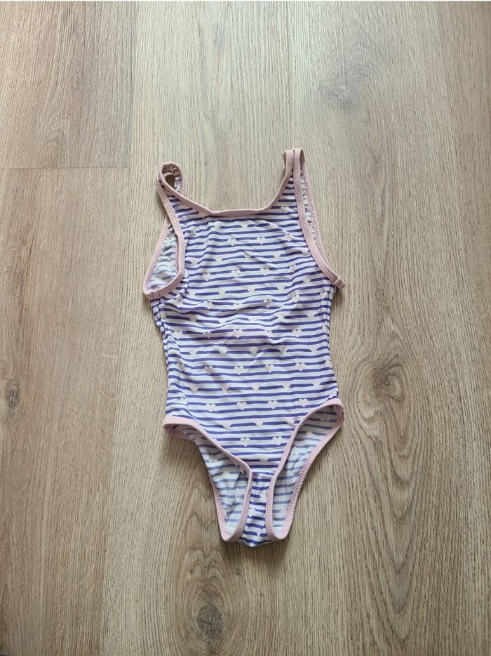 Maillot de bain fille 2 ans - photo numéro 2