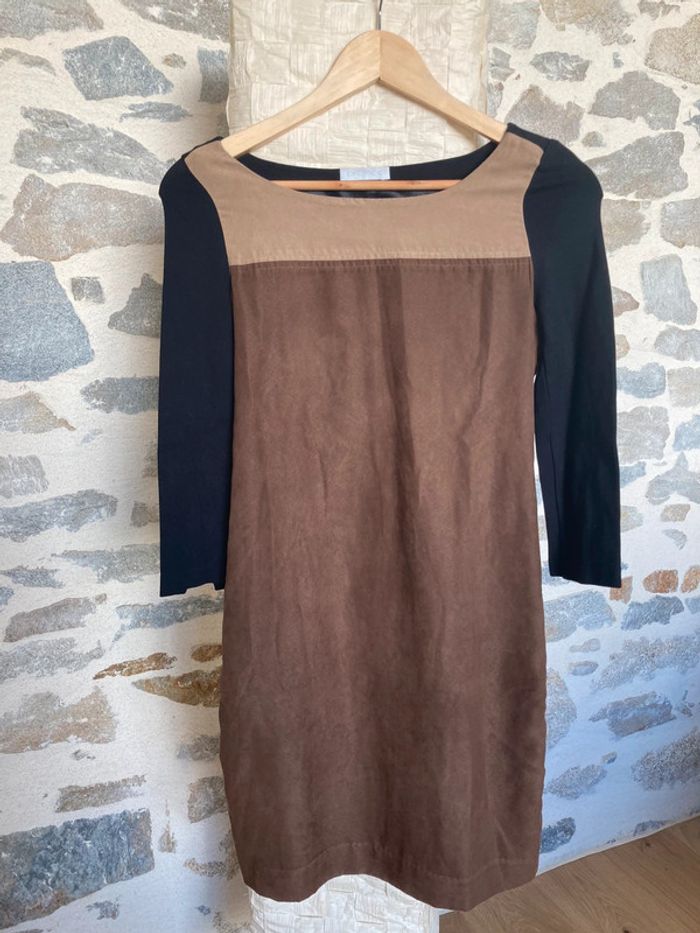 Robe velours