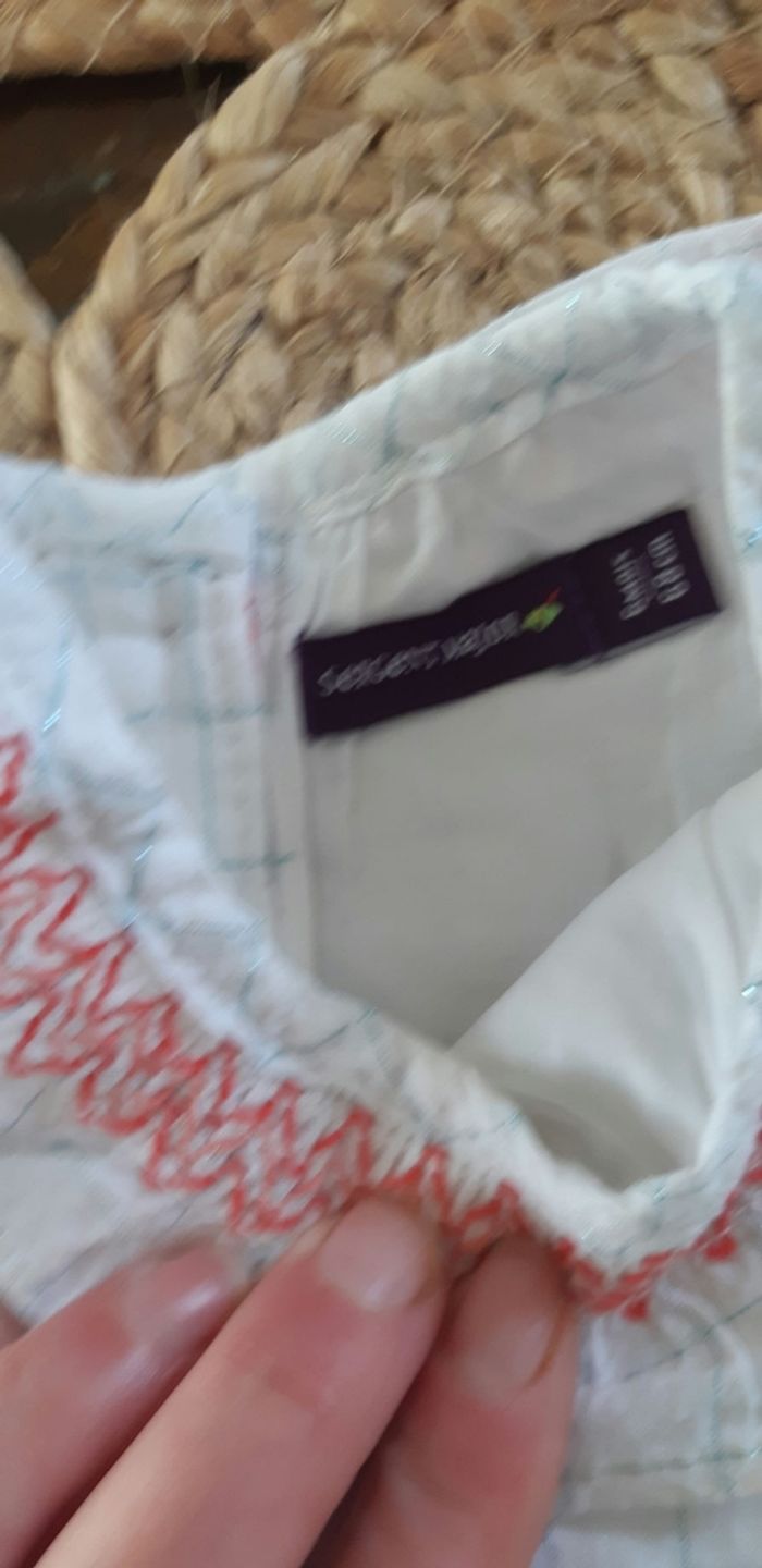 Robe poissons - photo numéro 4