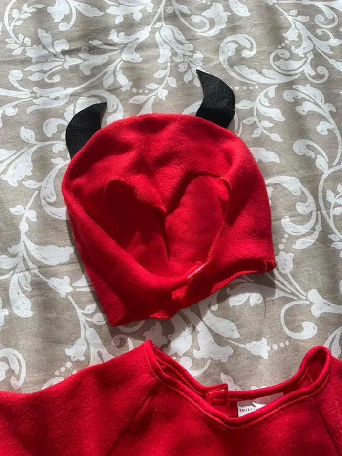 Costume diablotin - photo numéro 3