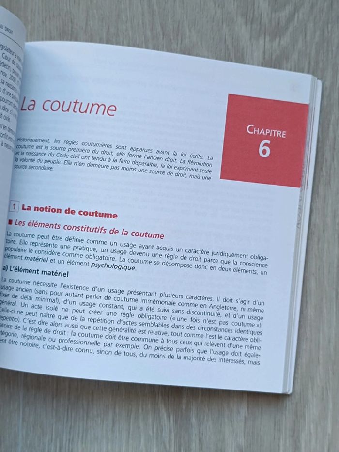 L'essentiel de l'Introduction générale au Droit - photo numéro 4