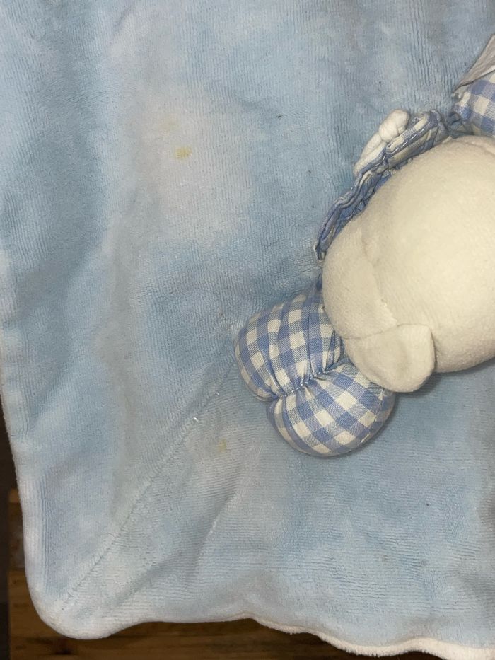 JAC56 doudou ours 🐻 JACADI - photo numéro 3