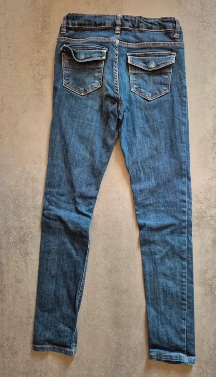 Pantalons slim Fille , 12 ans - photo numéro 7