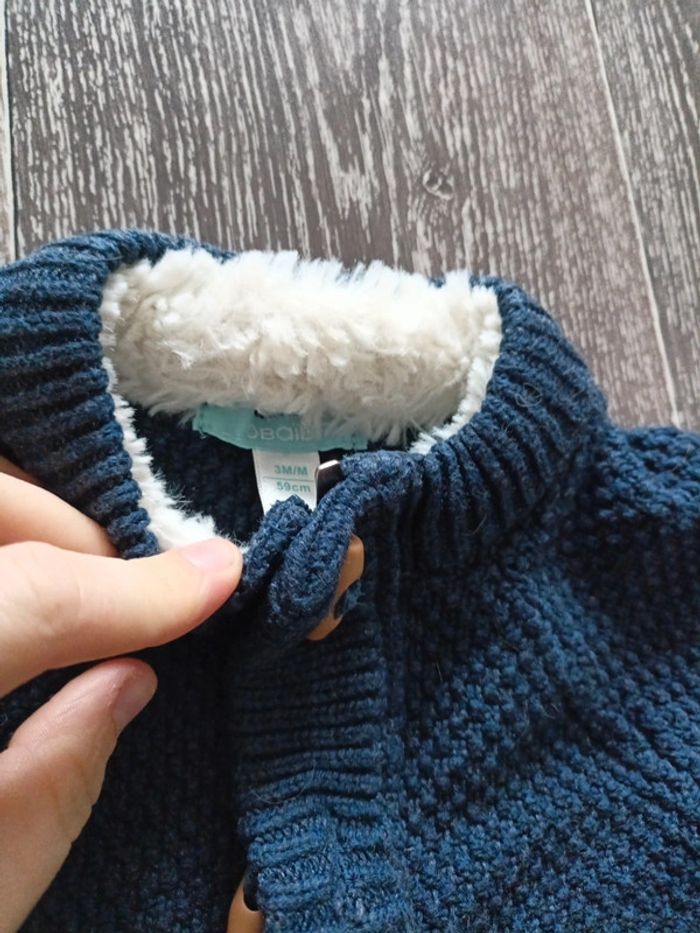 3M gilet Obaibi - photo numéro 2