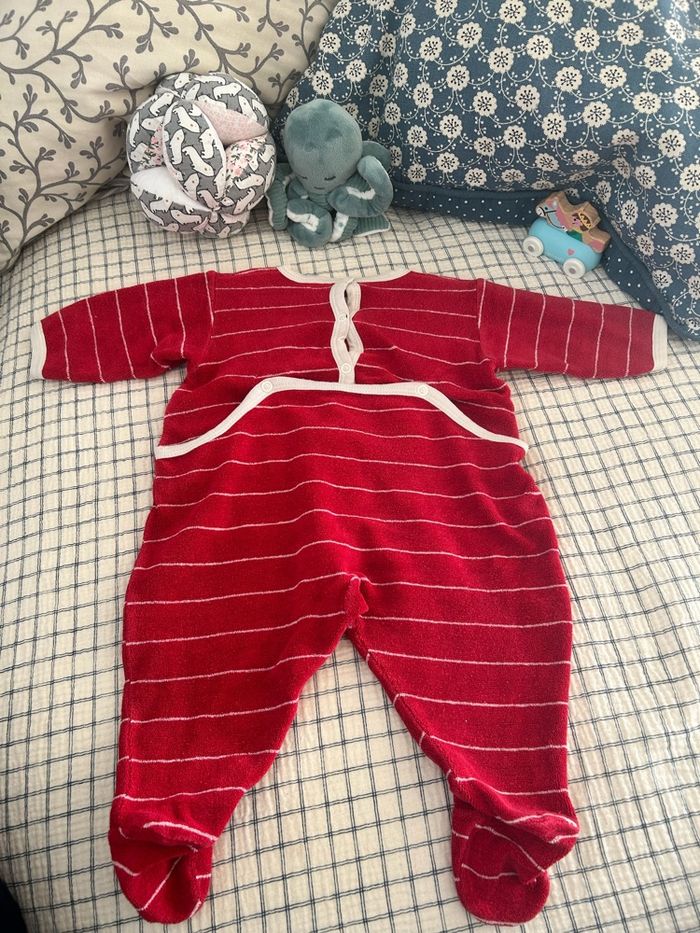 Pyjama petit bateau - photo numéro 3