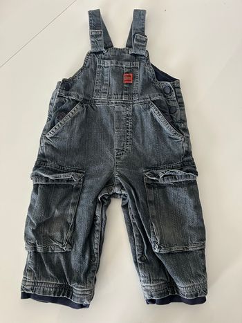 Salopette Grain de blé