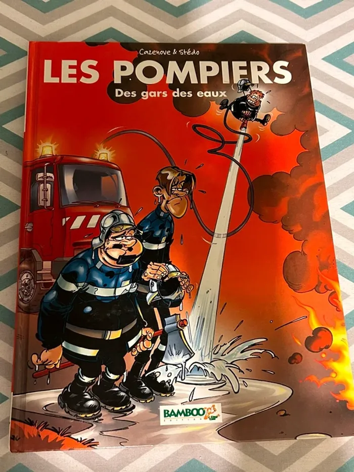 Bd pompiers