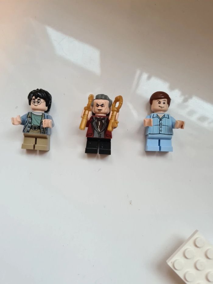 Lot lego harry potter - photo numéro 10