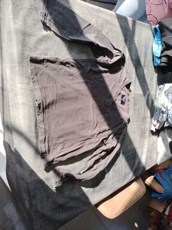 T shirt longue manche