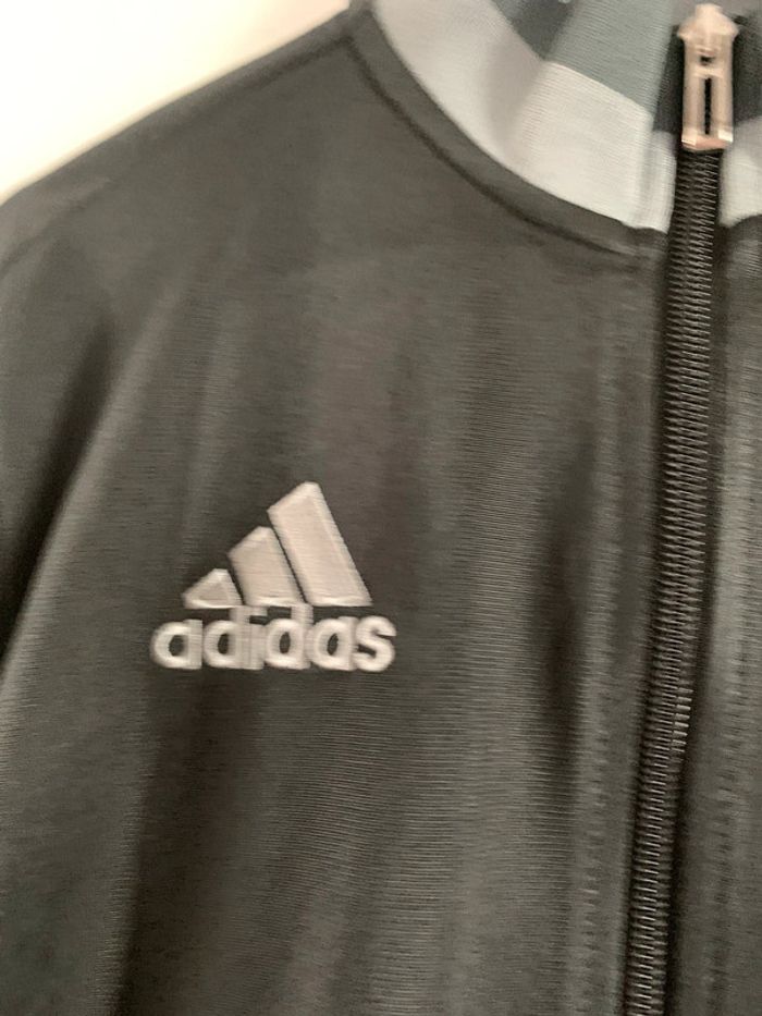 Veste de foot adidas club SMUC - photo numéro 4