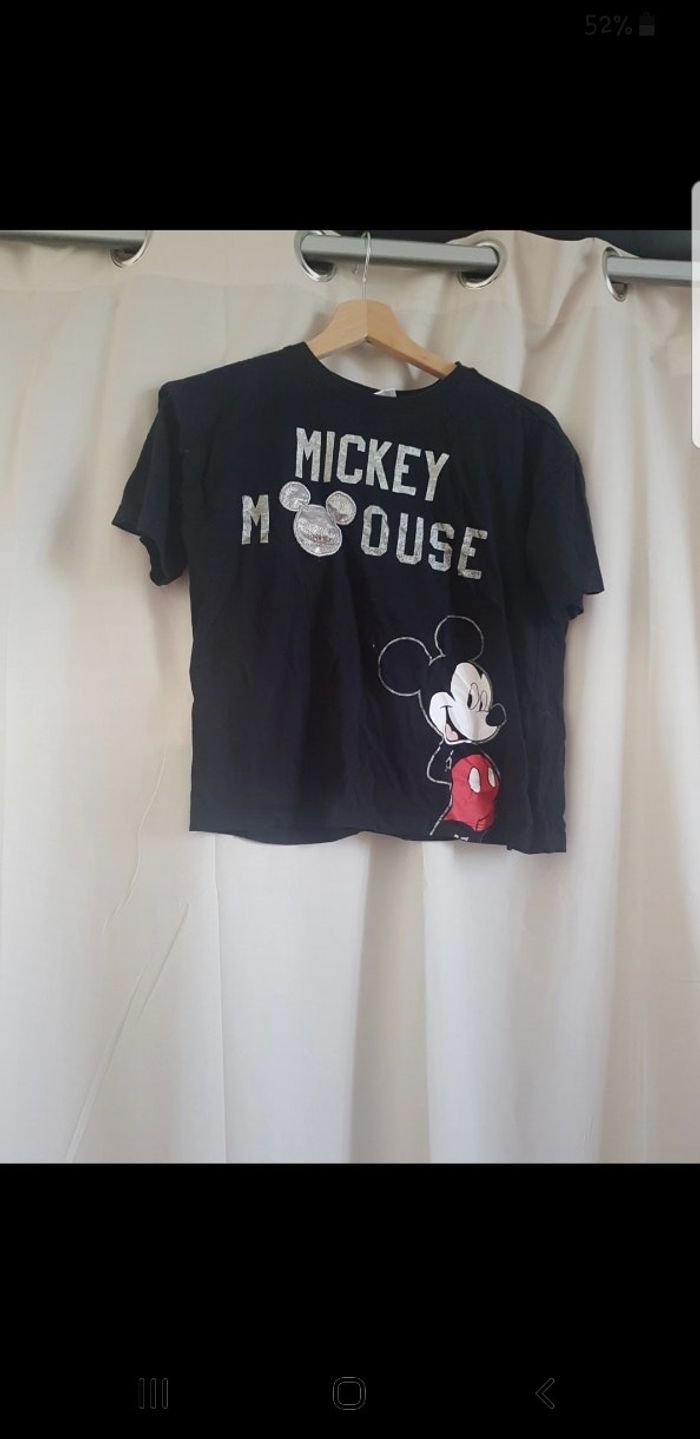 Tee-shirt Mickey