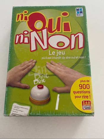 Ni oui ni Non