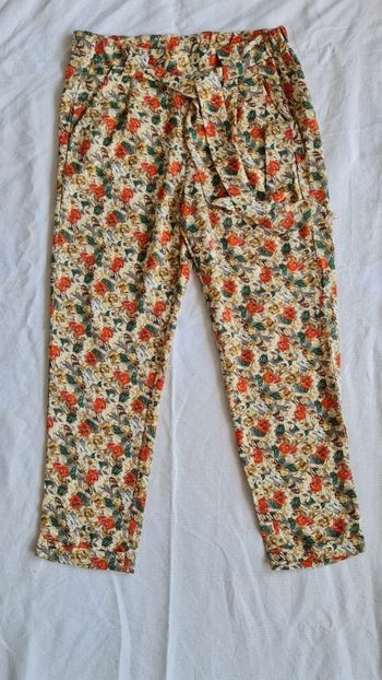 Pantalon fluide Emma & Ella