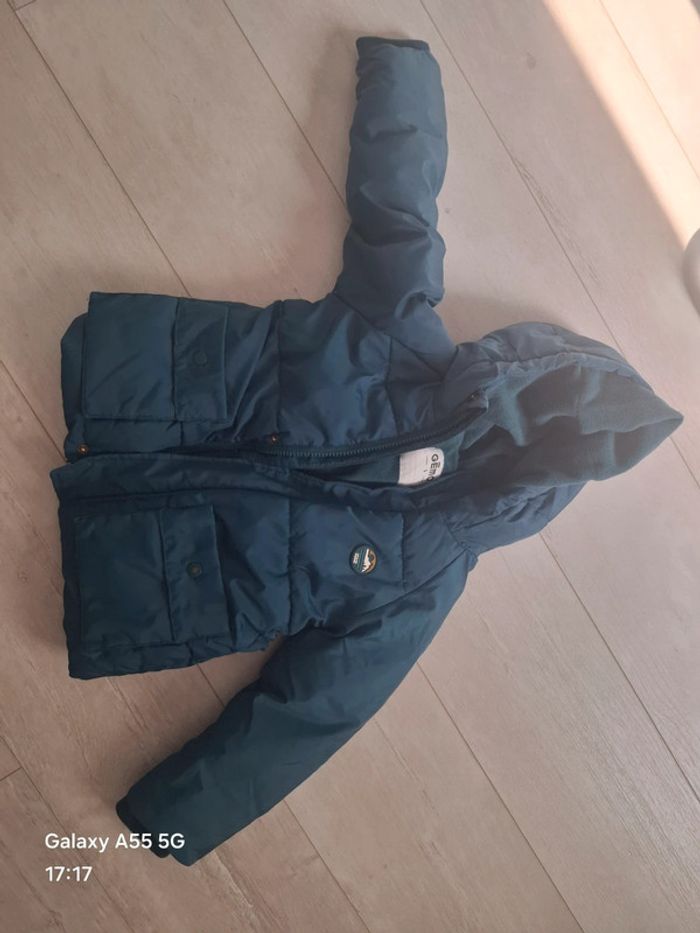Doudoune 3 ans