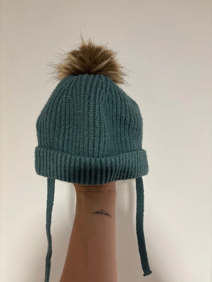 Bonnet bébé Zara 1-2 ans - photo numéro 2