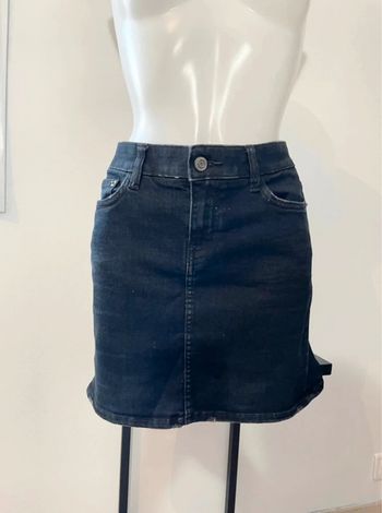 Jupe en jean