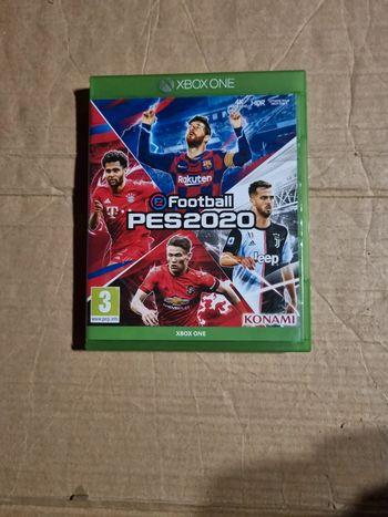 Pro Evolution Soccer 2020 pour Xbox One