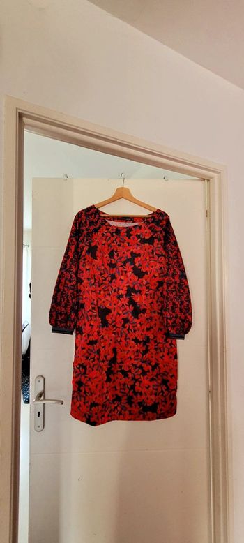 Superbe robe Trend by captain tortue taille 38 imprimé floral