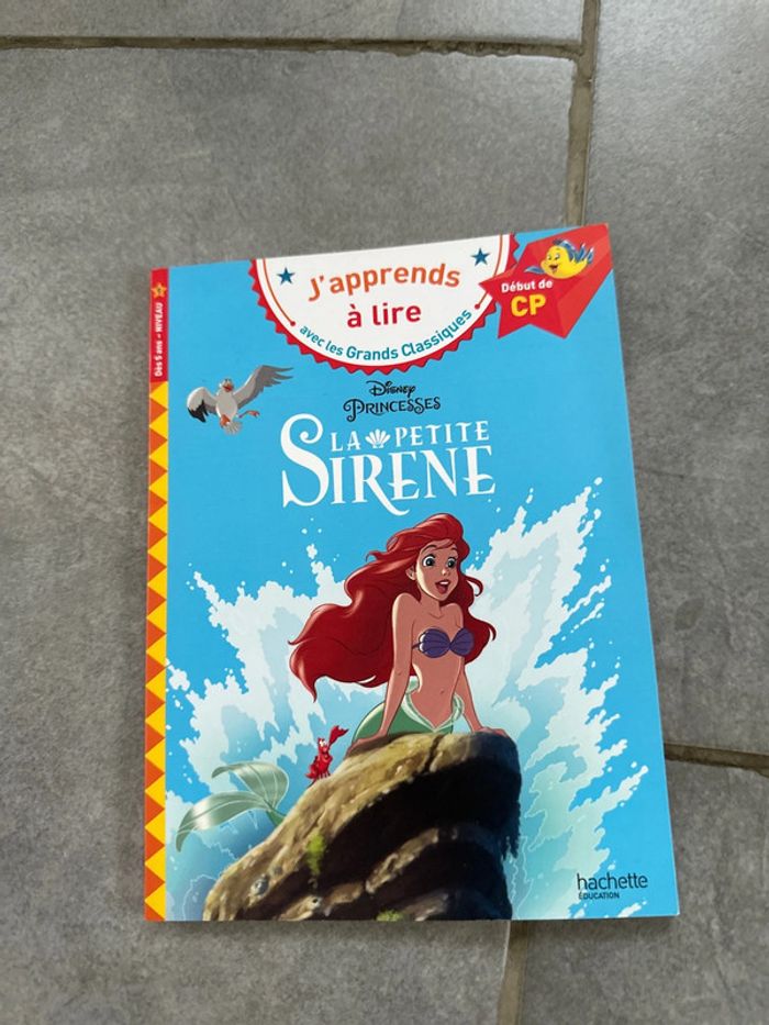 Livre j’apprends à lire niveau CP - photo numéro 8