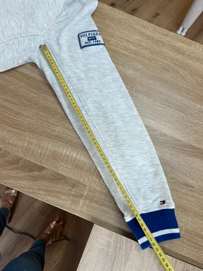 Veste homme gilet homme Tommy Hilfiger taille 38 taille M taille 40 - photo numéro 9