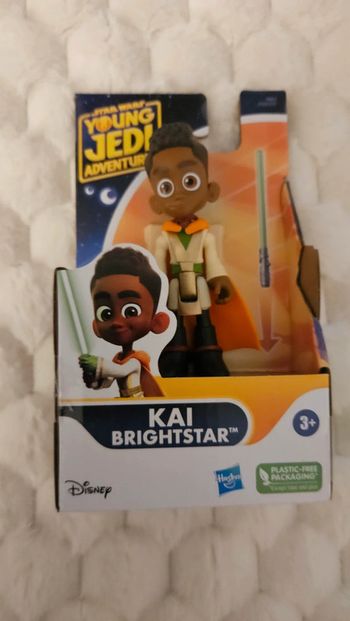 Figurine star wars kai