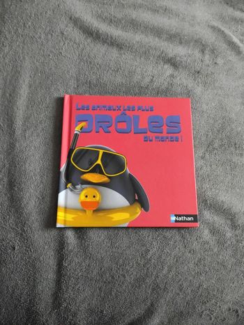 Les animaux les plus drôles du monde