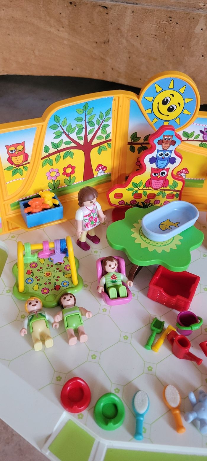 Magasin pour bébé playmobil - photo numéro 5