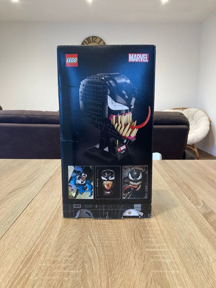 Lego Venom Marvel 76187 - photo numéro 2