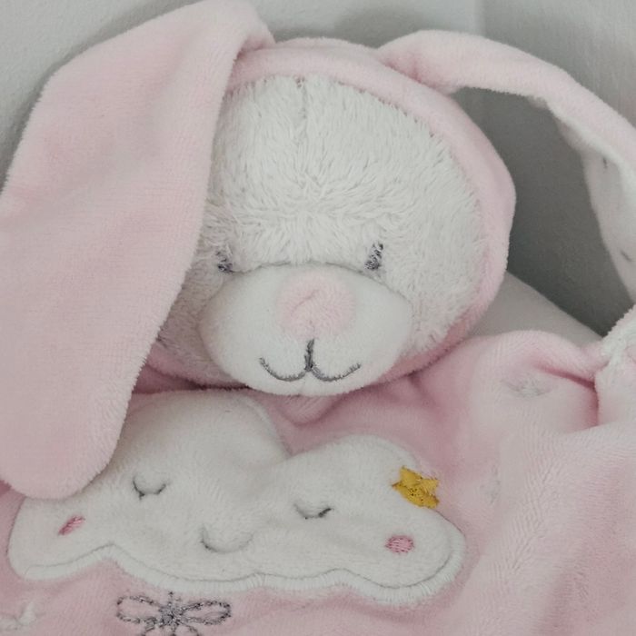 Doudou lapin max & Sax - photo numéro 4