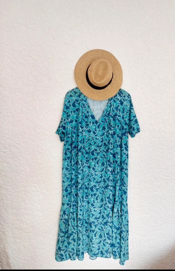 Robe estivale Chantal B TU