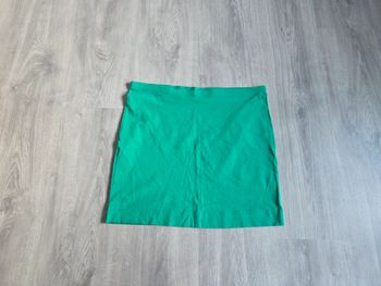 Jupe verte H&M taille m - coupe droite