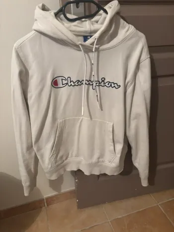 pull à capuche
