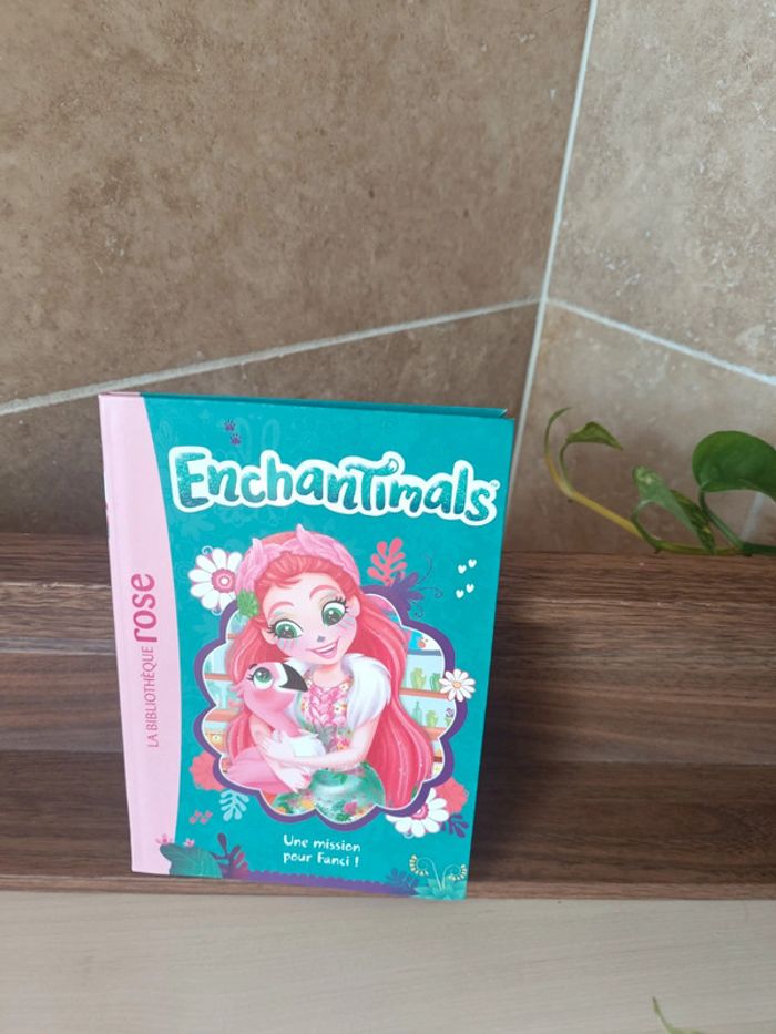 Livre enchantimals - photo numéro 2