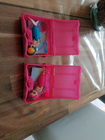 Lot de 2 merbabies