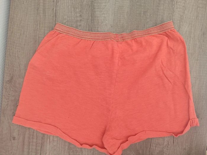 Short orange 10 ans Tape à l'oeil - photo numéro 2