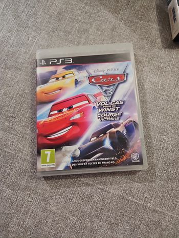 cars 3 ps3